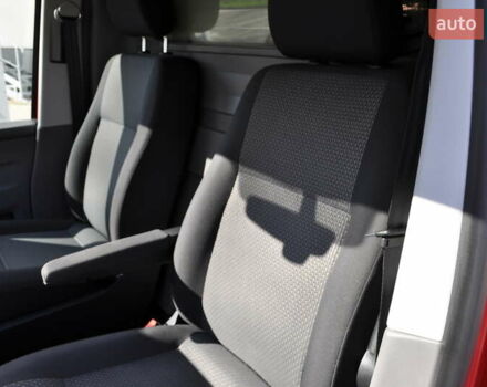 Красный Фольксваген Transporter, объемом двигателя 1.97 л и пробегом 189 тыс. км за 26800 $, фото 65 на Automoto.ua