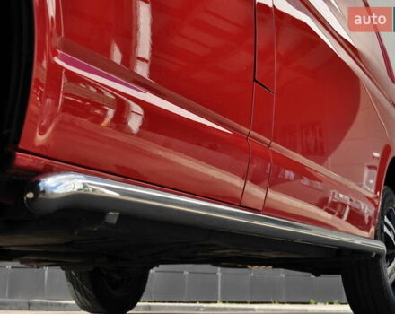 Красный Фольксваген Transporter, объемом двигателя 1.97 л и пробегом 189 тыс. км за 26800 $, фото 23 на Automoto.ua