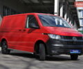 Красный Фольксваген Transporter, объемом двигателя 1.97 л и пробегом 189 тыс. км за 26800 $, фото 4 на Automoto.ua