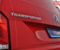 Красный Фольксваген Transporter, объемом двигателя 1.97 л и пробегом 189 тыс. км за 26800 $, фото 27 на Automoto.ua