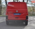 Красный Фольксваген Transporter, объемом двигателя 1.97 л и пробегом 189 тыс. км за 26800 $, фото 9 на Automoto.ua