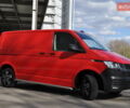 Красный Фольксваген Transporter, объемом двигателя 1.97 л и пробегом 189 тыс. км за 26800 $, фото 5 на Automoto.ua