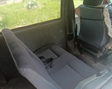 Червоний Фольксваген Transporter, об'ємом двигуна 1.9 л та пробігом 455 тис. км за 2900 $, фото 6 на Automoto.ua