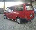 Червоний Фольксваген Transporter, об'ємом двигуна 1.9 л та пробігом 450 тис. км за 4100 $, фото 4 на Automoto.ua