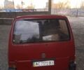 Червоний Фольксваген Transporter, об'ємом двигуна 1.9 л та пробігом 450 тис. км за 4100 $, фото 5 на Automoto.ua