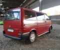 Червоний Фольксваген Transporter, об'ємом двигуна 1.9 л та пробігом 450 тис. км за 4100 $, фото 6 на Automoto.ua