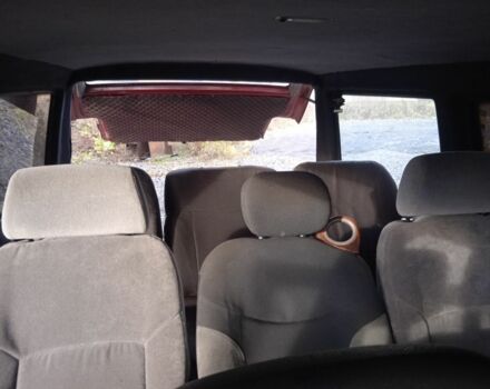 Червоний Фольксваген Transporter, об'ємом двигуна 1.9 л та пробігом 450 тис. км за 4100 $, фото 10 на Automoto.ua