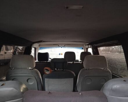 Червоний Фольксваген Transporter, об'ємом двигуна 1.9 л та пробігом 450 тис. км за 4100 $, фото 7 на Automoto.ua