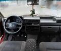 Красный Фольксваген Transporter, объемом двигателя 2.4 л и пробегом 650 тыс. км за 2427 $, фото 10 на Automoto.ua