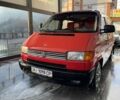 Красный Фольксваген Transporter, объемом двигателя 0 л и пробегом 461 тыс. км за 5700 $, фото 4 на Automoto.ua
