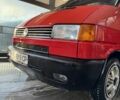 Красный Фольксваген Transporter, объемом двигателя 0 л и пробегом 461 тыс. км за 5700 $, фото 3 на Automoto.ua