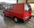 Красный Фольксваген Transporter, объемом двигателя 0 л и пробегом 461 тыс. км за 5700 $, фото 1 на Automoto.ua