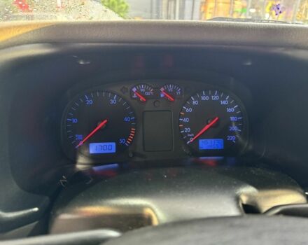 Красный Фольксваген Transporter, объемом двигателя 0 л и пробегом 461 тыс. км за 5700 $, фото 5 на Automoto.ua