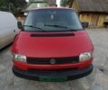 Красный Фольксваген Transporter, объемом двигателя 0 л и пробегом 250 тыс. км за 3500 $, фото 1 на Automoto.ua