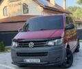 Червоний Фольксваген Transporter, об'ємом двигуна 2 л та пробігом 324 тис. км за 12450 $, фото 1 на Automoto.ua