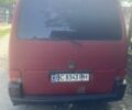 Червоний Фольксваген Transporter, об'ємом двигуна 2.5 л та пробігом 475 тис. км за 0 $, фото 3 на Automoto.ua