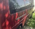 Червоний Фольксваген Transporter, об'ємом двигуна 2.5 л та пробігом 475 тис. км за 0 $, фото 4 на Automoto.ua