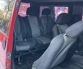 Червоний Фольксваген Transporter, об'ємом двигуна 2.5 л та пробігом 475 тис. км за 0 $, фото 5 на Automoto.ua