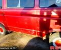 Красный Фольксваген Transporter, объемом двигателя 1.9 л и пробегом 25 тыс. км за 2000 $, фото 7 на Automoto.ua