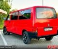 Червоний Фольксваген Transporter, об'ємом двигуна 2.4 л та пробігом 290 тис. км за 3450 $, фото 2 на Automoto.ua