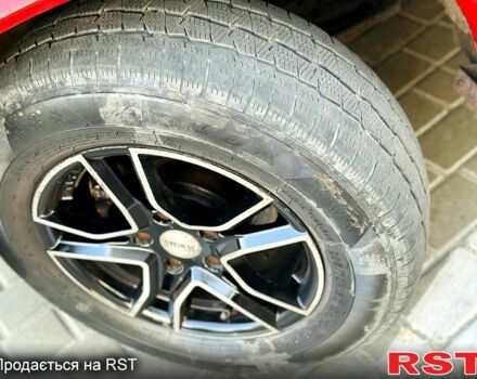 Червоний Фольксваген Transporter, об'ємом двигуна 2.4 л та пробігом 290 тис. км за 3450 $, фото 9 на Automoto.ua