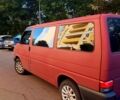 Червоний Фольксваген Transporter, об'ємом двигуна 1.9 л та пробігом 408 тис. км за 5000 $, фото 3 на Automoto.ua