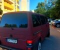 Червоний Фольксваген Transporter, об'ємом двигуна 1.9 л та пробігом 408 тис. км за 5000 $, фото 1 на Automoto.ua