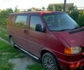 Красный Фольксваген Transporter, объемом двигателя 1.9 л и пробегом 0 тыс. км за 4000 $, фото 2 на Automoto.ua