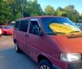 Червоний Фольксваген Transporter, об'ємом двигуна 1.9 л та пробігом 408 тис. км за 5000 $, фото 2 на Automoto.ua