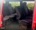 Червоний Фольксваген Transporter, об'ємом двигуна 1.9 л та пробігом 400 тис. км за 3700 $, фото 1 на Automoto.ua