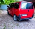 Червоний Фольксваген Transporter, об'ємом двигуна 1.9 л та пробігом 450 тис. км за 5500 $, фото 1 на Automoto.ua