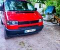 Червоний Фольксваген Transporter, об'ємом двигуна 1.9 л та пробігом 450 тис. км за 5500 $, фото 2 на Automoto.ua