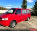Фольксваген Transporter 1997 в Одессе на Automoto.ua Красный Фольксваген Transporter, объемом двигателя 2.5 л и пробегом 340 тыс. км за 6200 $, фото 1 на Automoto.ua