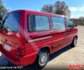 Фольксваген Transporter 1997 в Одессе на Automoto.ua Красный Фольксваген Transporter, объемом двигателя 2.5 л и пробегом 340 тыс. км за 6200 $, фото 2 на Automoto.ua