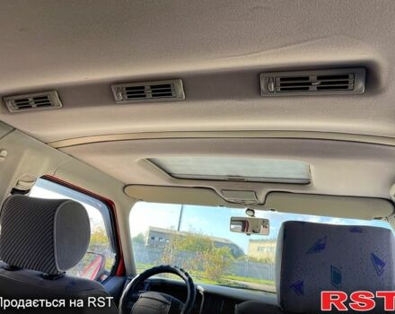 Фольксваген Transporter 1997 в Одессе на Automoto.ua Красный Фольксваген Transporter, объемом двигателя 2.5 л и пробегом 340 тыс. км за 6200 $, фото 8 на Automoto.ua