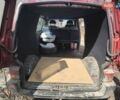 Красный Фольксваген Transporter, объемом двигателя 2.4 л и пробегом 370 тыс. км за 2500 $, фото 1 на Automoto.ua