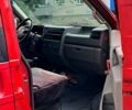 Червоний Фольксваген Transporter, об'ємом двигуна 2.5 л та пробігом 470 тис. км за 4500 $, фото 5 на Automoto.ua