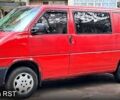 Червоний Фольксваген Transporter, об'ємом двигуна 2.5 л та пробігом 470 тис. км за 4500 $, фото 2 на Automoto.ua
