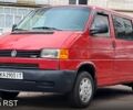 Червоний Фольксваген Transporter, об'ємом двигуна 2.5 л та пробігом 470 тис. км за 4500 $, фото 4 на Automoto.ua