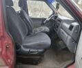 Красный Фольксваген Transporter, объемом двигателя 2.4 л и пробегом 370 тыс. км за 2500 $, фото 8 на Automoto.ua