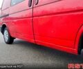 Червоний Фольксваген Transporter, об'ємом двигуна 25 л та пробігом 365 тис. км за 4850 $, фото 2 на Automoto.ua