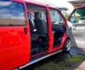 Червоний Фольксваген Transporter, об'ємом двигуна 1.9 л та пробігом 360 тис. км за 5200 $, фото 3 на Automoto.ua