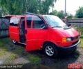 Червоний Фольксваген Transporter, об'ємом двигуна 1.9 л та пробігом 360 тис. км за 5200 $, фото 1 на Automoto.ua