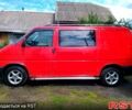 Червоний Фольксваген Transporter, об'ємом двигуна 1.9 л та пробігом 360 тис. км за 5200 $, фото 1 на Automoto.ua