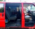 Червоний Фольксваген Transporter, об'ємом двигуна 1.9 л та пробігом 360 тис. км за 5200 $, фото 4 на Automoto.ua