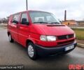 Червоний Фольксваген Transporter, об'ємом двигуна 25 л та пробігом 365 тис. км за 4850 $, фото 1 на Automoto.ua
