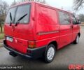 Червоний Фольксваген Transporter, об'ємом двигуна 25 л та пробігом 365 тис. км за 4850 $, фото 3 на Automoto.ua