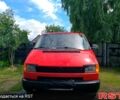 Червоний Фольксваген Transporter, об'ємом двигуна 1.9 л та пробігом 360 тис. км за 5200 $, фото 5 на Automoto.ua