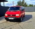 Красный Фольксваген Transporter, объемом двигателя 1.9 л и пробегом 0 тыс. км за 6250 $, фото 1 на Automoto.ua