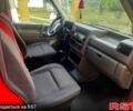 Фольксваген Transporter 2002 в Лановцах на Automoto.ua Красный Фольксваген Transporter, объемом двигателя 1.9 л и пробегом 360 тыс. км за 5200 $, фото 5 на Automoto.ua